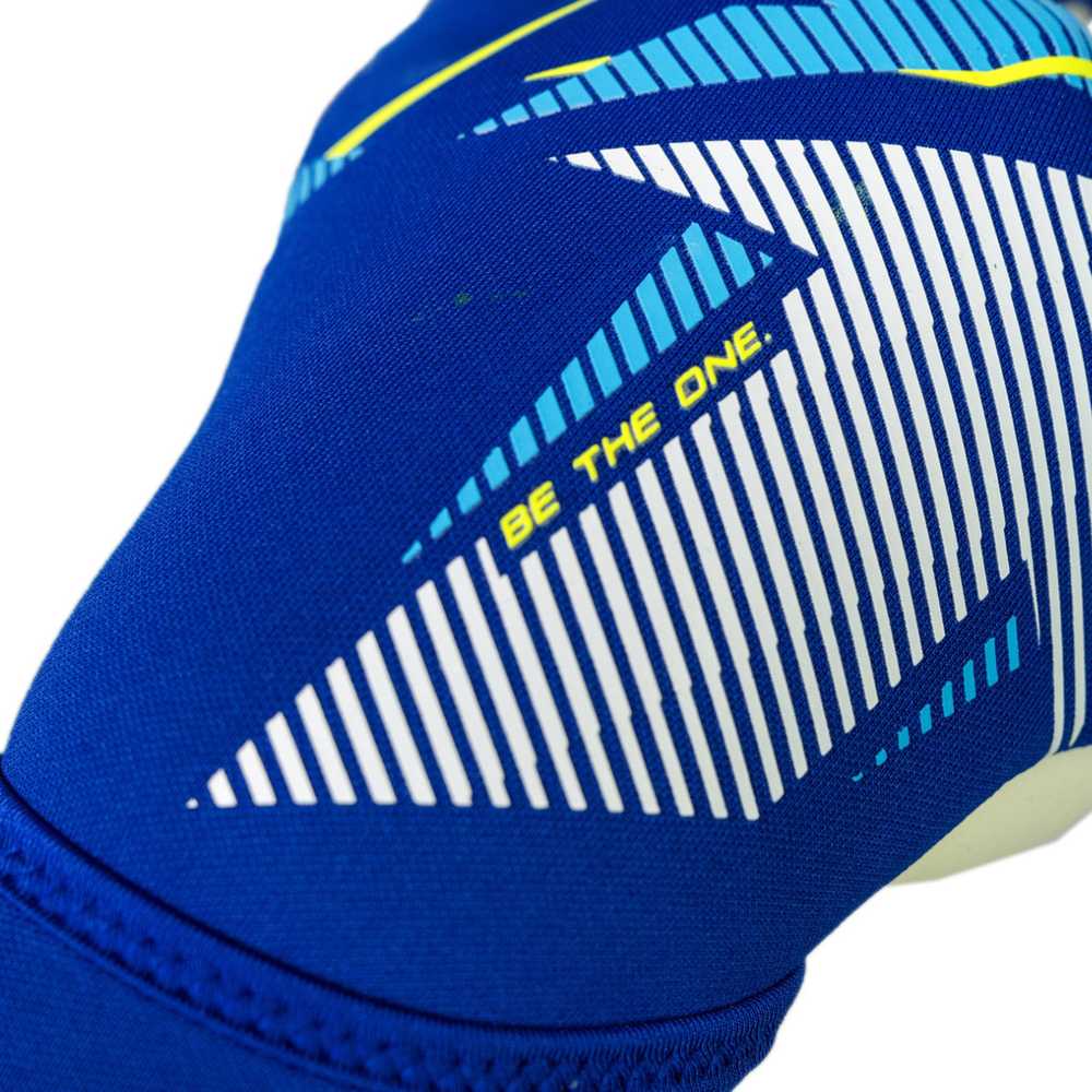 Reusch Fastgrip Advance Vartininko Pirštinės Mėlynos 5670200 4994