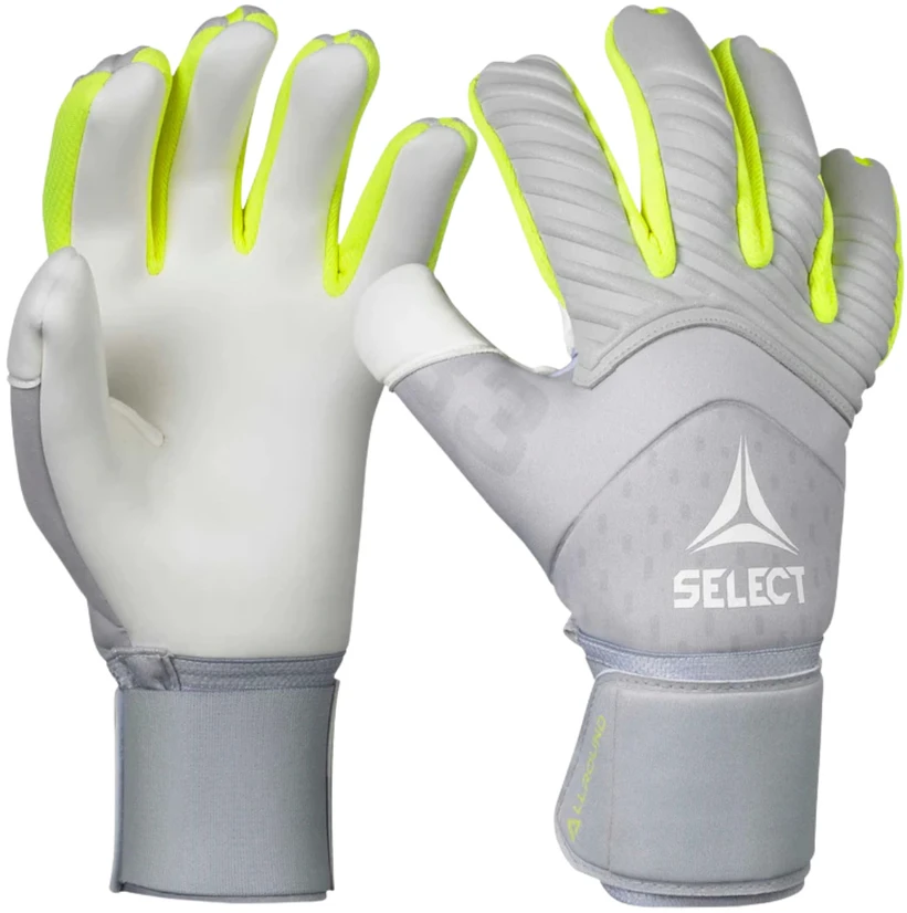 VARTININKO PIRŠTINĖS SELECT 33 ALLROUND V26 DYDIS 8,5