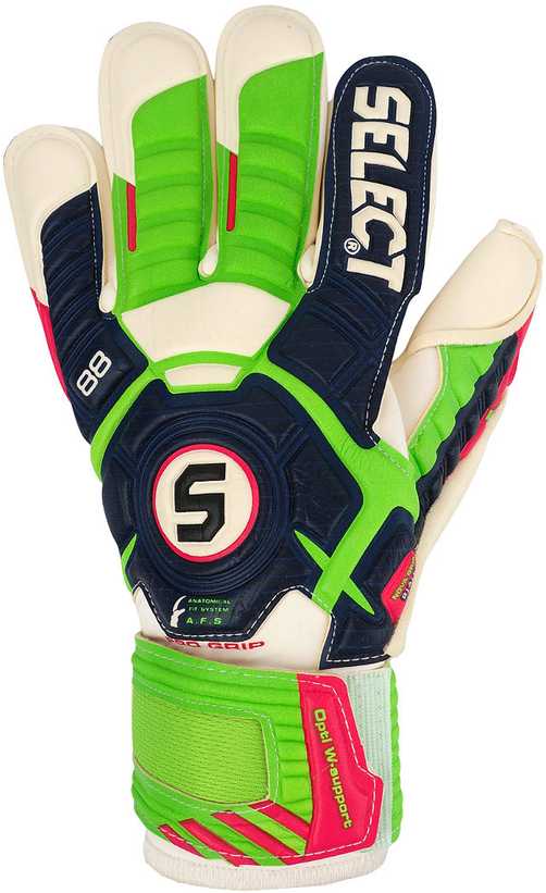 Select Pasirinkite 88 ProGrip M T26-11988 vartininko pirštines