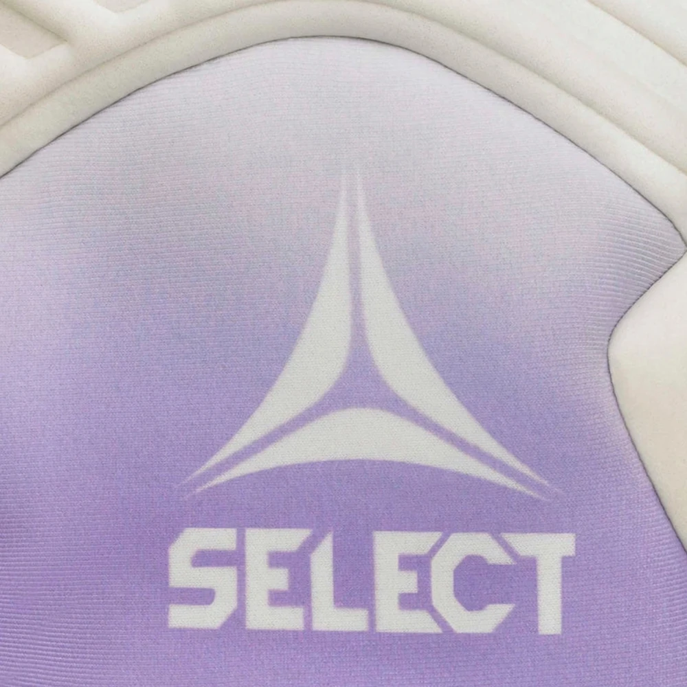 Vartininko pirštinės Select 89 Women v26 violetinė-balta ir-limonkowe 500097 (8)