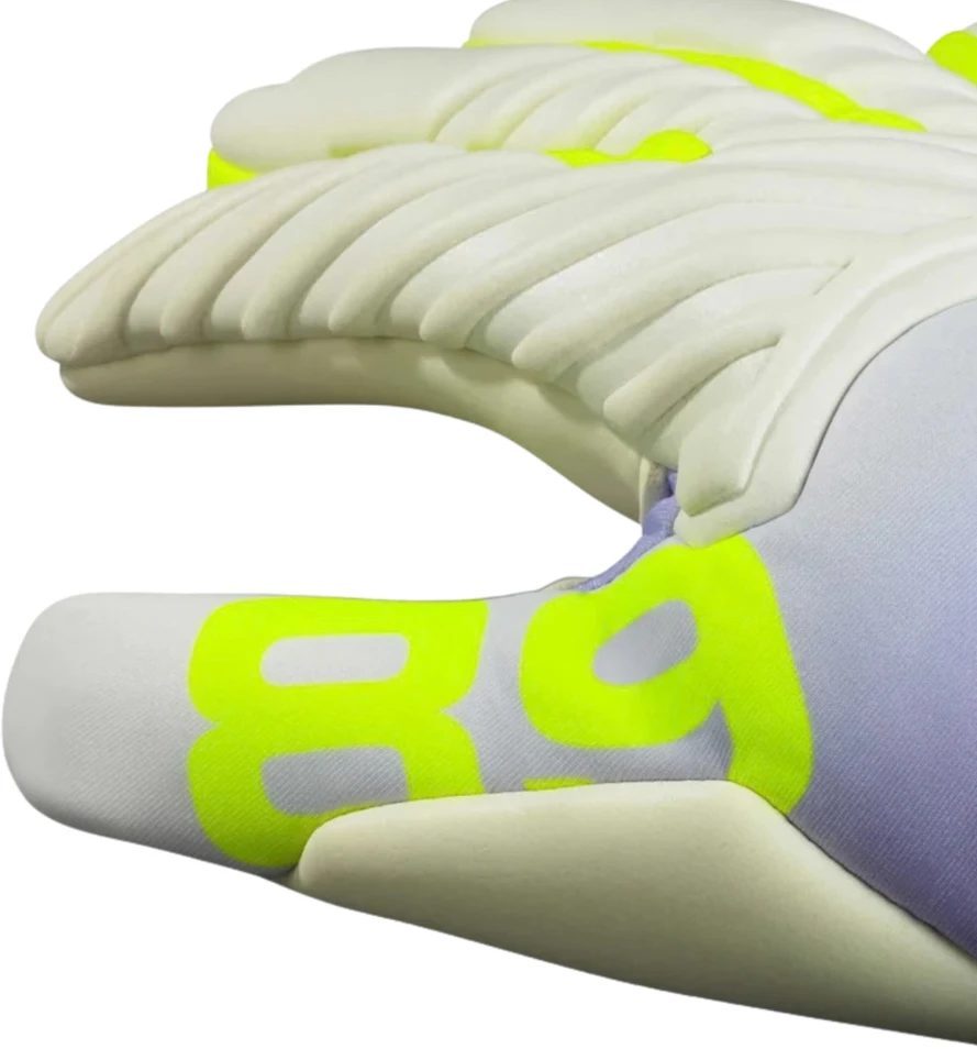 Vartininko pirštinės Select 89 Women v26 violetinė-balta ir-limonkowe 500097 (8)