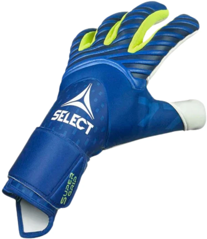 VARTININKO PIRŠTINĖS SELECT 77 Super Grip v26 DYDIS 9