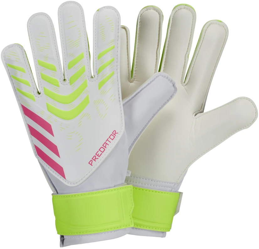 adidas Predator Training Vartininko pirštinės Jr JH3812