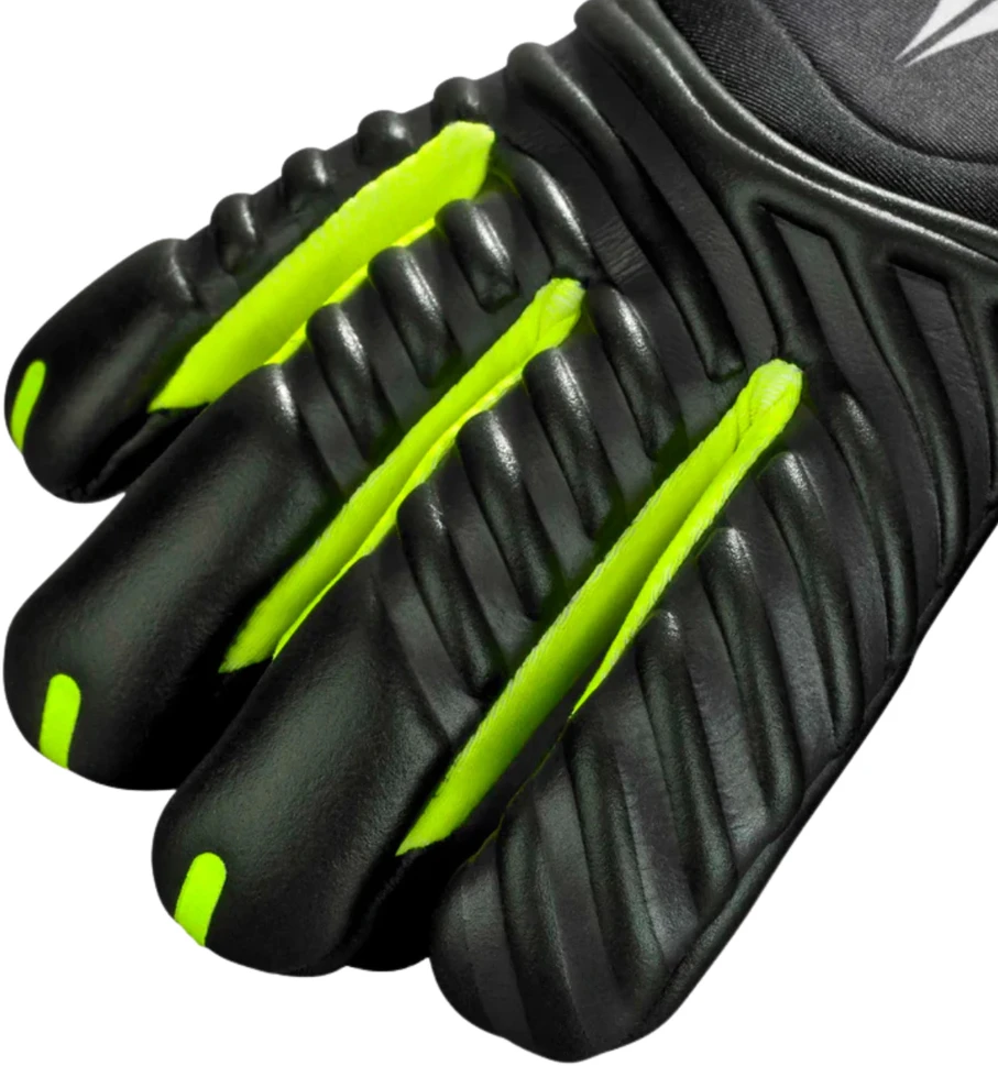 Vartininko pirštinės vaikams Select 90 v26 juoda 500099 (4)