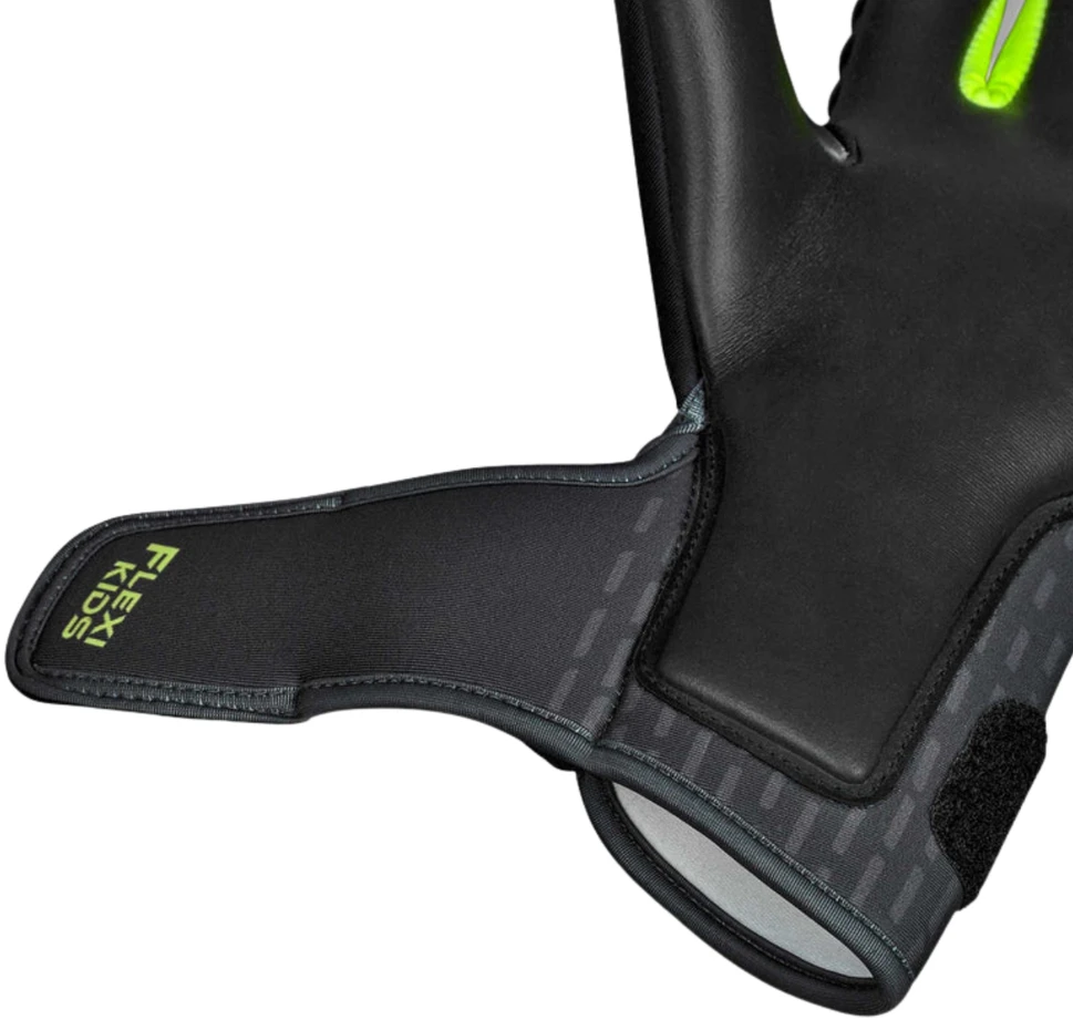 Vartininko pirštinės vaikams Select 90 v26 juoda 500099 (4)
