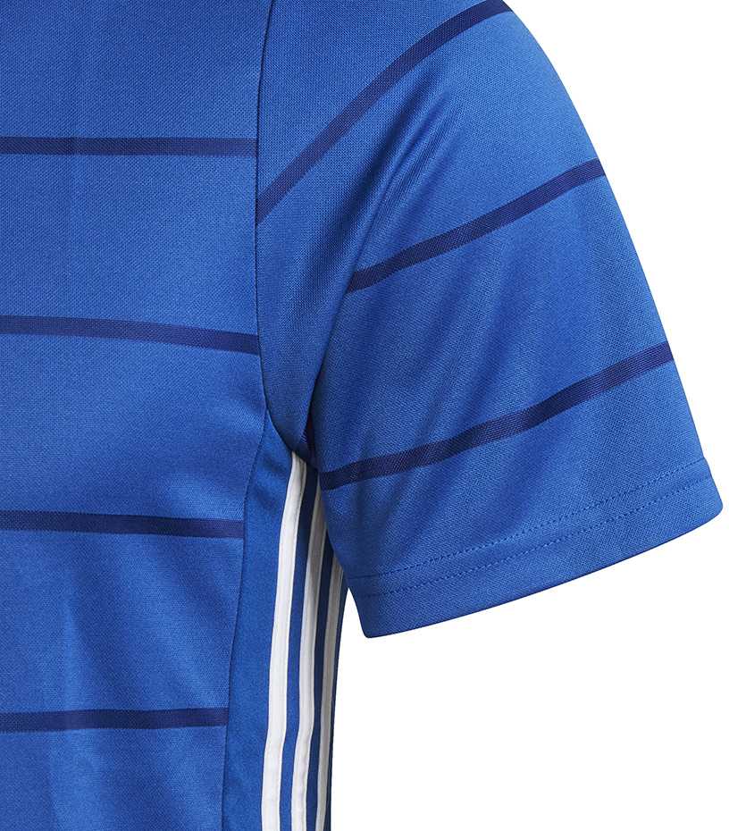 Vyriškas „Adidas Campeon 21“ džersio mėlynas FT6762 (XS)