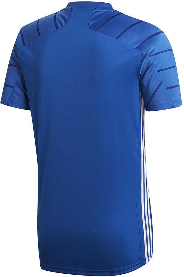 Vyriškas „Adidas Campeon 21“ džersio mėlynas FT6762 (XS)