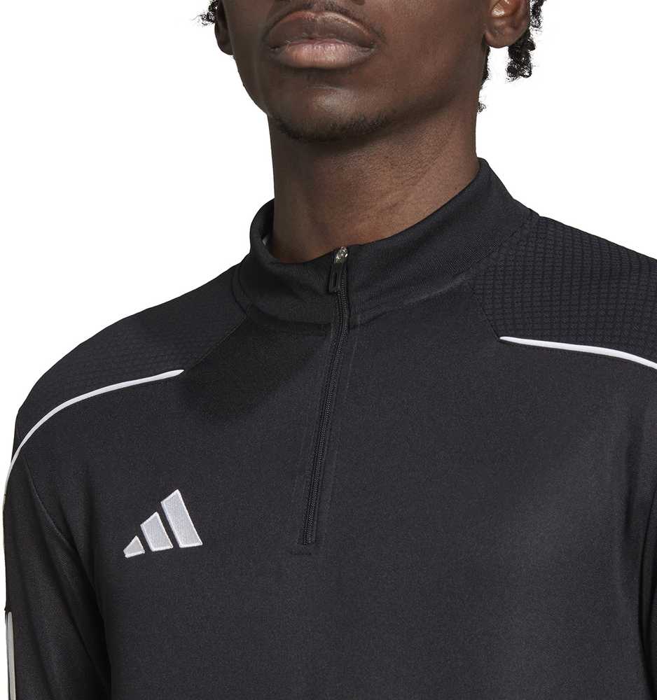 Vyriškas „Adidas Tiro 23 League Training Top“ juodas HS0326 (S)