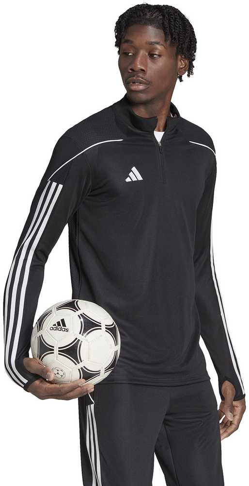 Vyriškas „Adidas Tiro 23 League Training Top“ juodas HS0326 (S)
