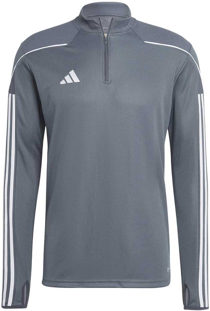 Vyriškas „Adidas Tiro 23 League Training Top“ pilkas HS0329 (2XL)
