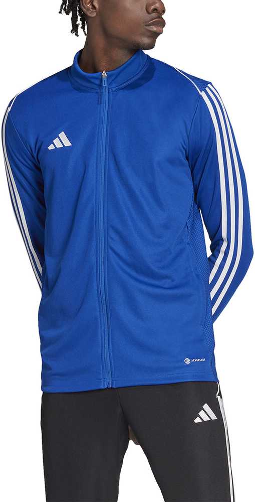 Vyriški „Adidas Tiro 23 League“ treniruočių marškinėliai, mėlyni HS3505 (XL)