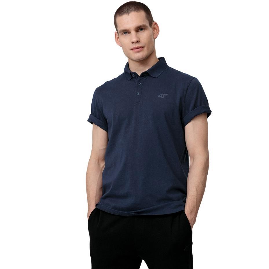 Polo marškinėliai 4F M H4L22-TSM355 32S