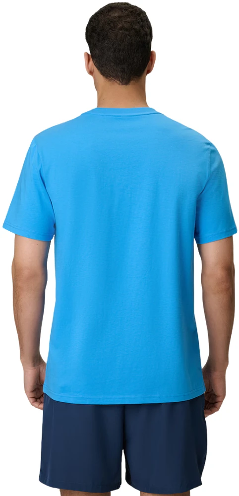 Vyriški marškinėliai 4F M2783 mėlyna 4FWSS26TTSHM2783 33S (XL)