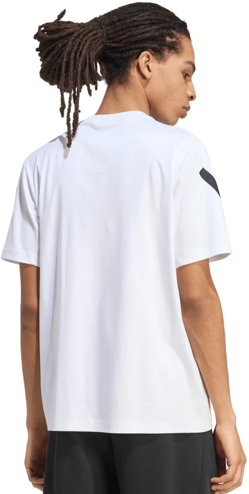 Vyriški marškinėliai adidas adidas Z.N.E. balta KF3797 (M)