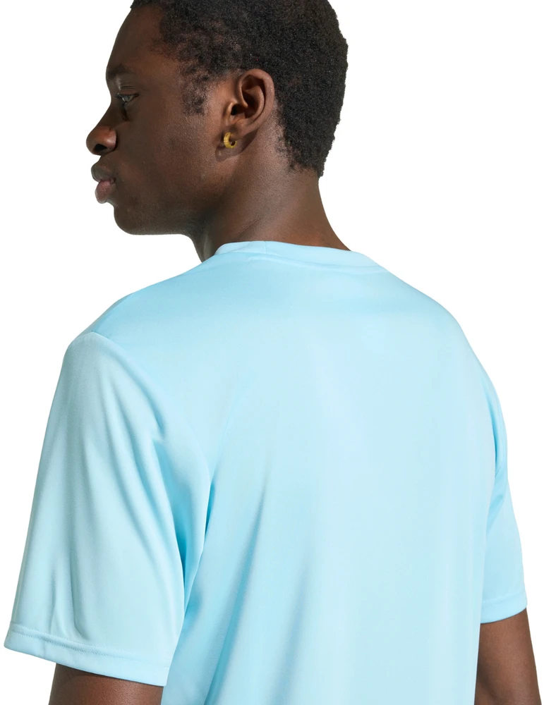 Vyriški marškinėliai adidas Argentina 26 Jersey melsva KH2304 (L)