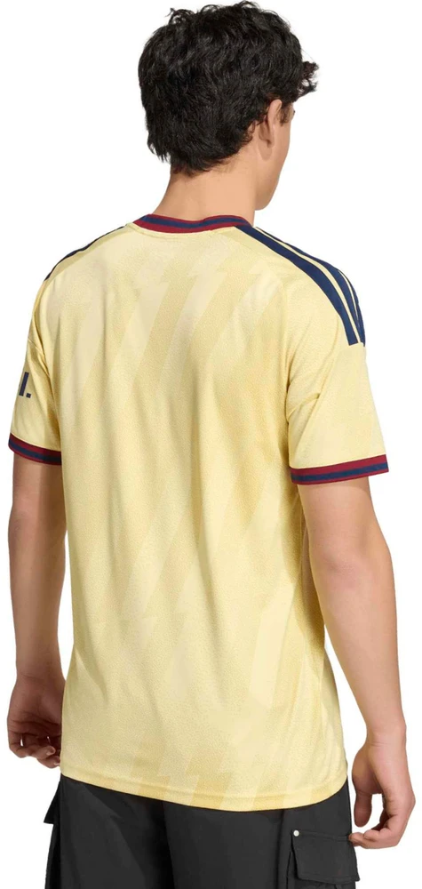 Vyriški marškinėliai adidas Arsenal FC 26/27 geltona KQ6512 (M)
