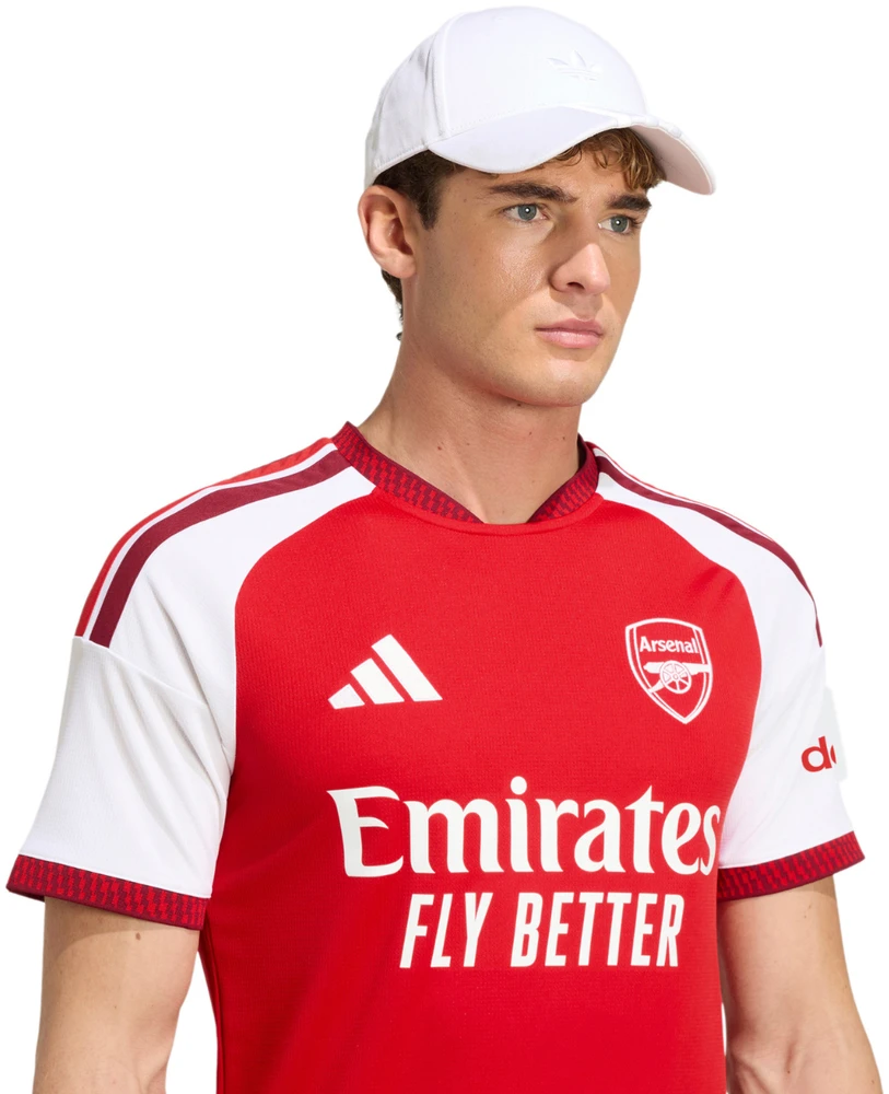 Adidas „Arsenal FC“ 26/27 vyrų marškinėliai, raudoni, JZ3168