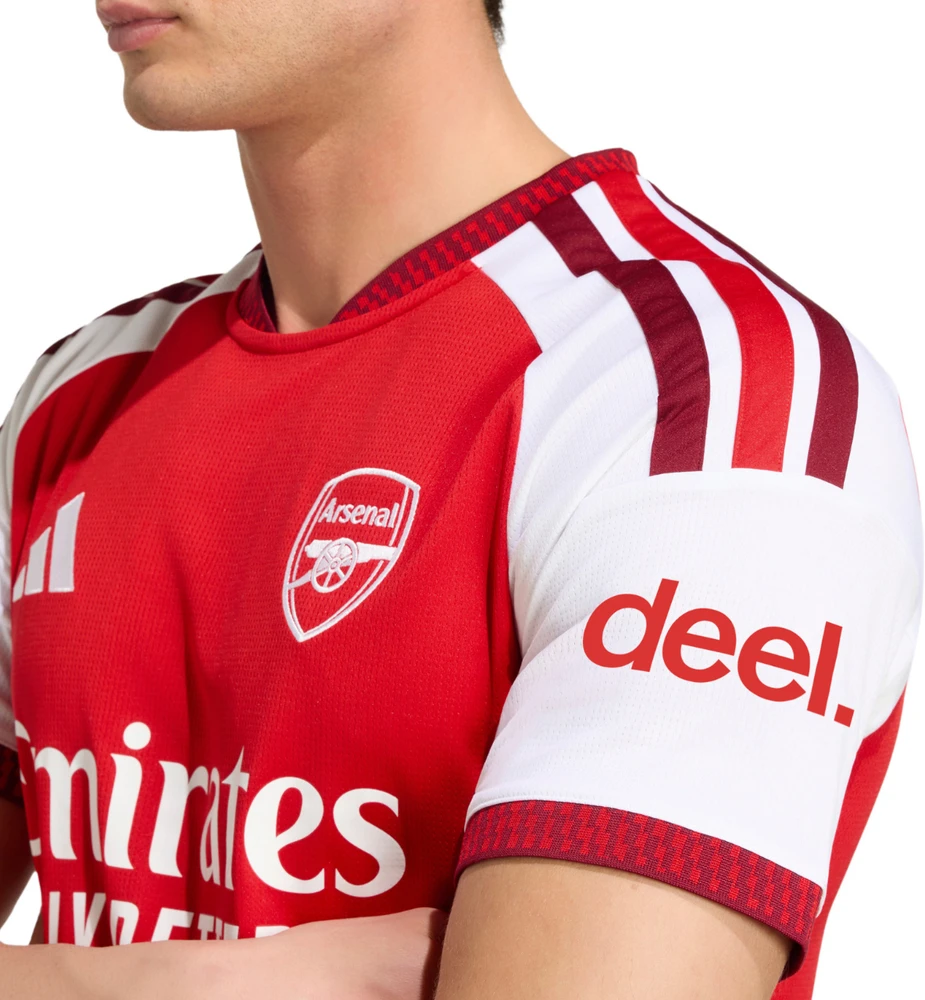 Adidas „Arsenal FC“ 26/27 vyrų marškinėliai, raudoni, JZ3168