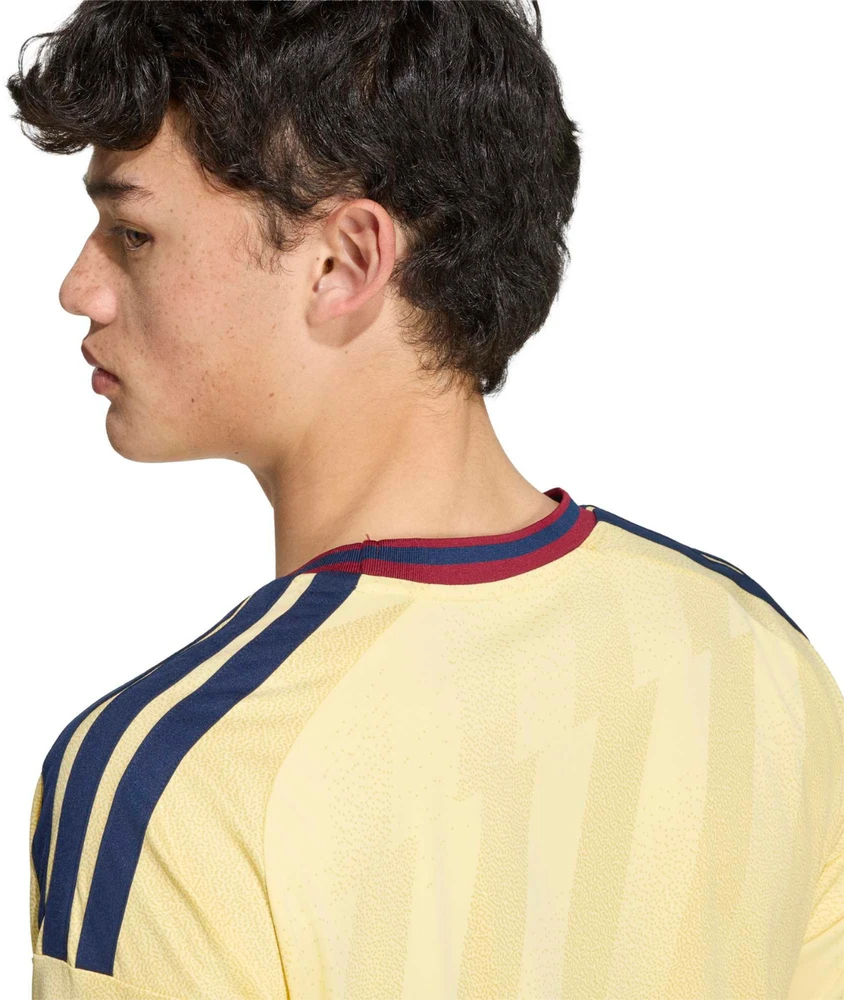 Vyriški marškinėliai adidas Arsenal FC 26/27 geltona KQ6512 (M)