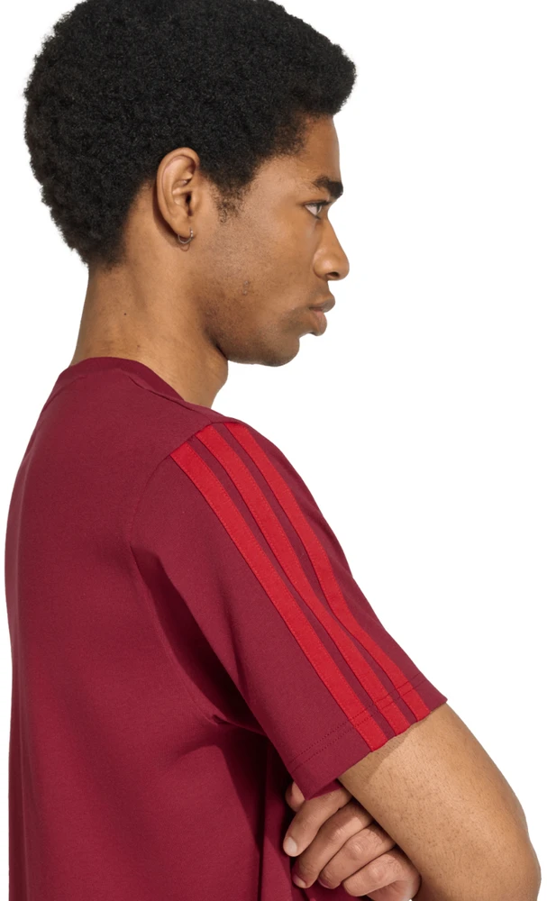 Vyriški marškinėliai adidas Arsenal FC DNA bordinė KG5140 (2XL)