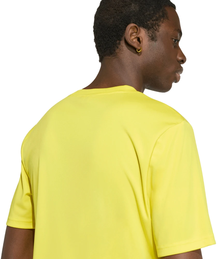 Vyriški marškinėliai adidas Brazil 26 Jersey geltona KH2307 (XL)