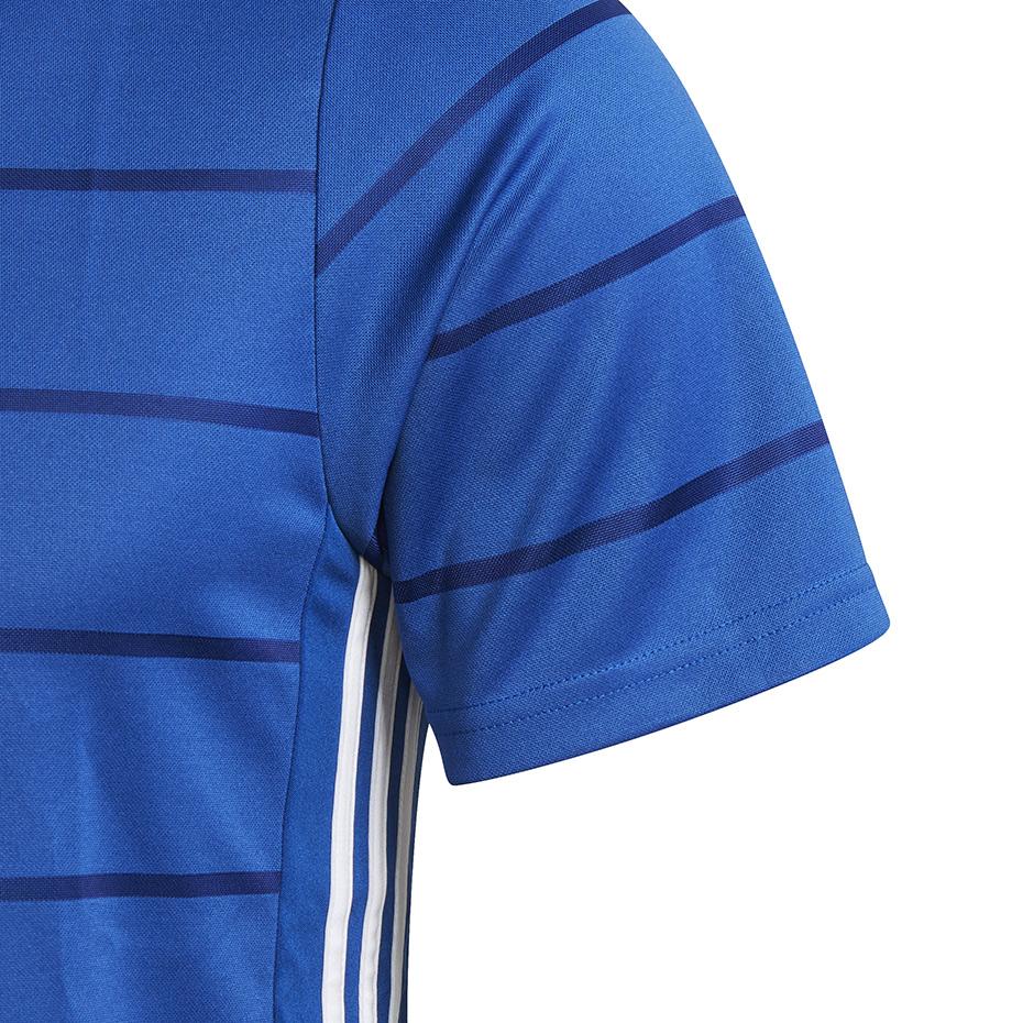 Vyriškas „Adidas Campeon 21“ džersio mėlynas FT6762 (XS)
