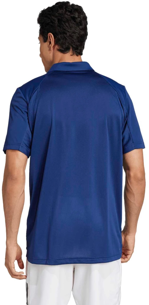 Vyriški marškinėliai adidas Club Tennis Polo tamsiai mėlyna JF8507 (L)