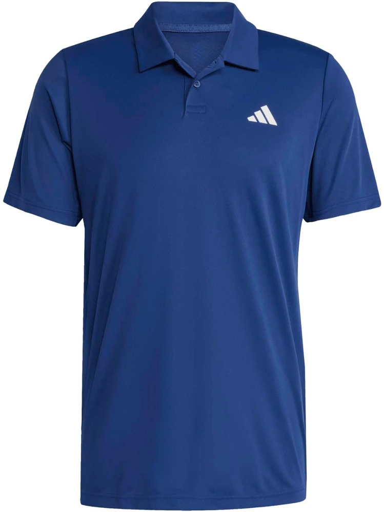 Vyriški marškinėliai adidas Club Tennis Polo tamsiai mėlyna JF8507 (L)