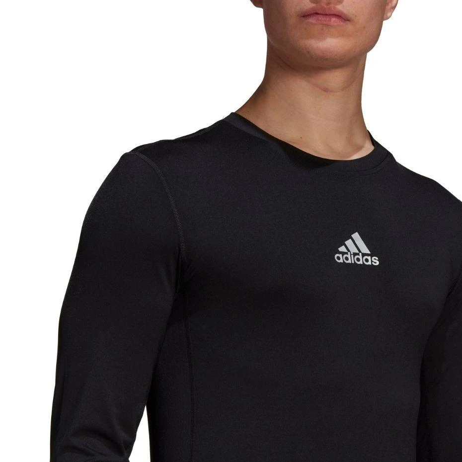 Termo marškinėliai vyrams Adidas techfit compression M GU7339, juodi