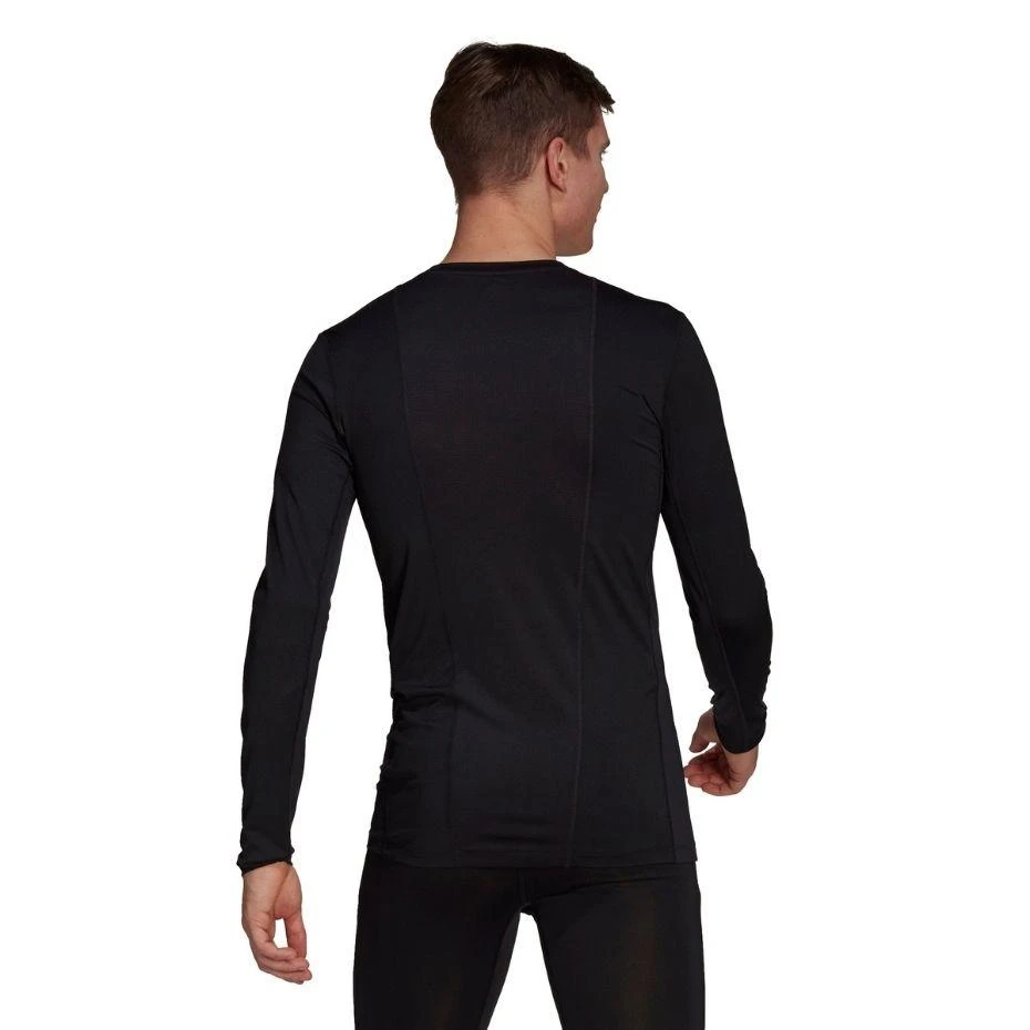 Termo marškinėliai vyrams Adidas techfit compression M GU7339, juodi