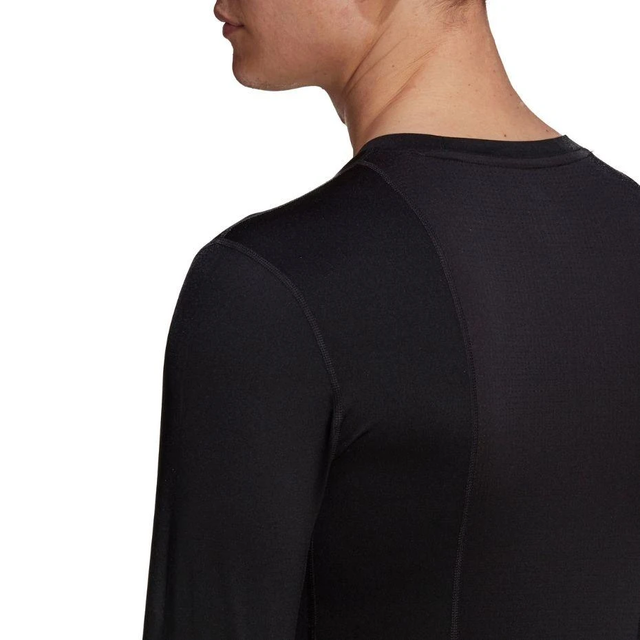 Termo marškinėliai vyrams Adidas techfit compression M GU7339, juodi