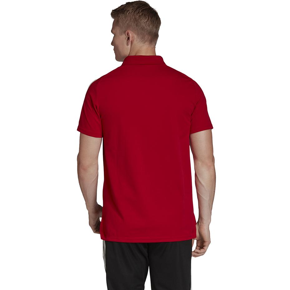 Adidas Condivo 20 Polo Marškinėliai M ED9235