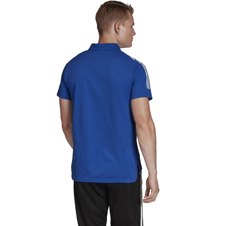 Adidas Condivo 20 Polo Marškinėliai M ED9237