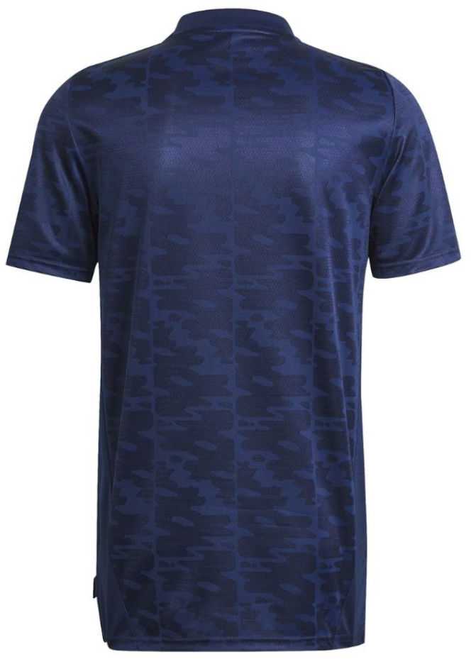 Vyriški marškinėliai adidas Condivo 21 Jersey Primeblue tamsiai mėlyna GJ6801 (S)
