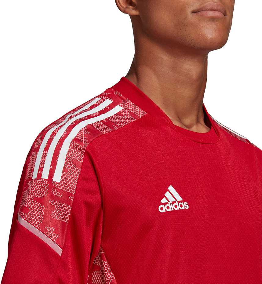 Adidas Adidas Condivo 21 Treniruočių marškinėliai 166 : Rozmiar - M