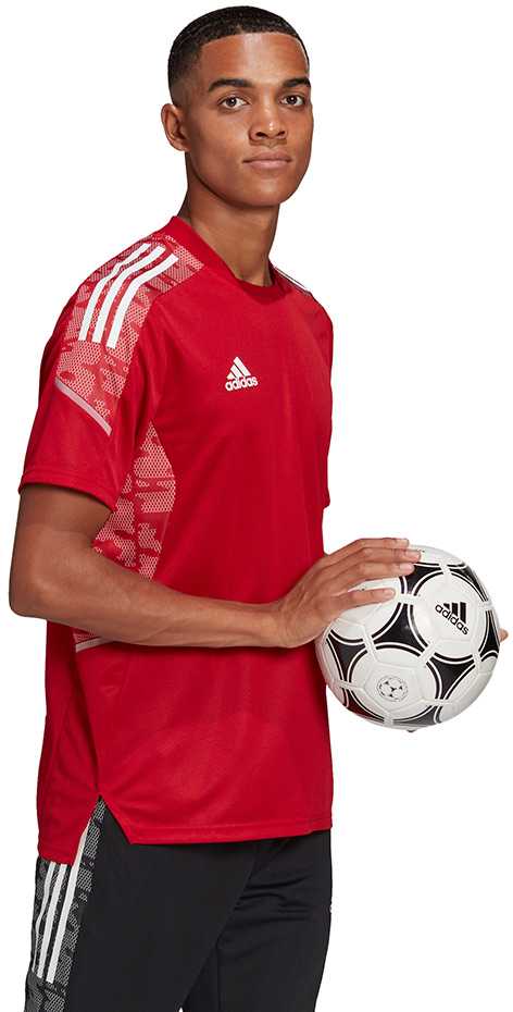 Adidas Adidas Condivo 21 Treniruočių marškinėliai 166 : Rozmiar - M