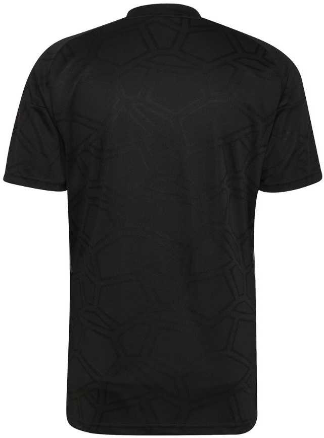 Vyriški marškinėliai adidas Condivo 22 Match Day Jersey juoda HA3514 (S)
