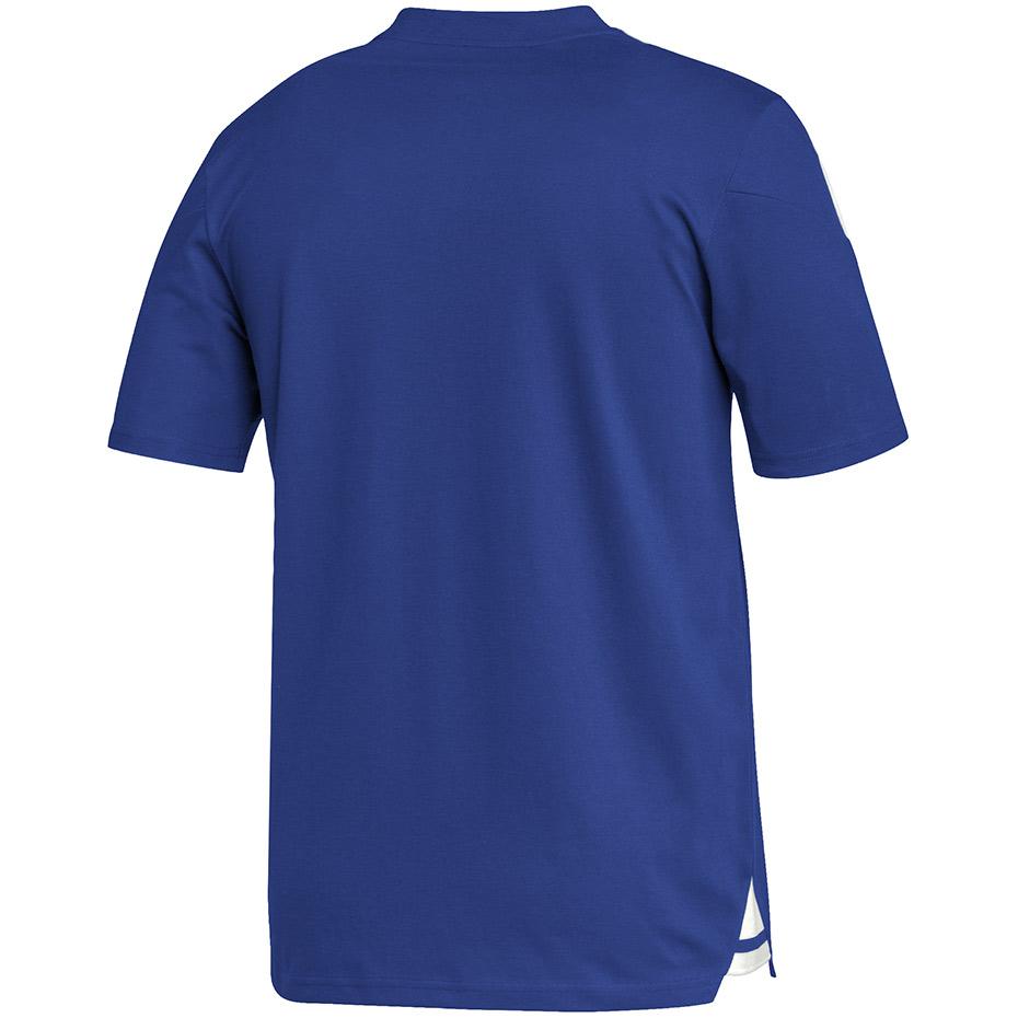 Vyriški marškinėliai adidas Condivo 22 Polo mėlyna HG6307 (S)