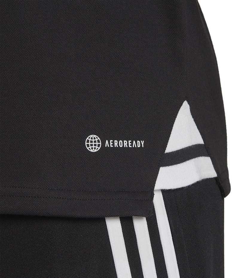 Vyriški marškinėliai Adidas Condivo 22 Polo juodas H44105 (S)