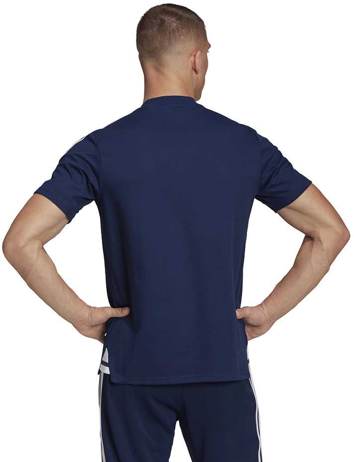 Adidas Condivo 22 M H44108 polo marškinėliai