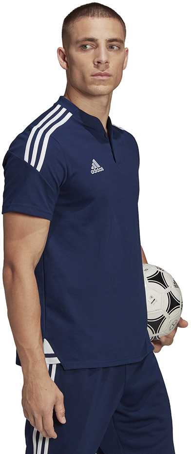 Adidas Condivo 22 M H44108 polo marškinėliai