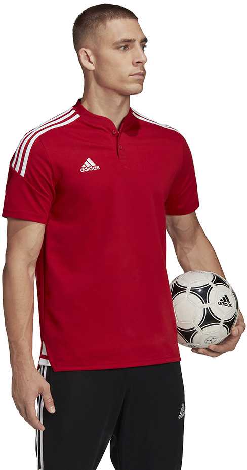 Adidas Condivo 22 M H44107 polo marškinėliai