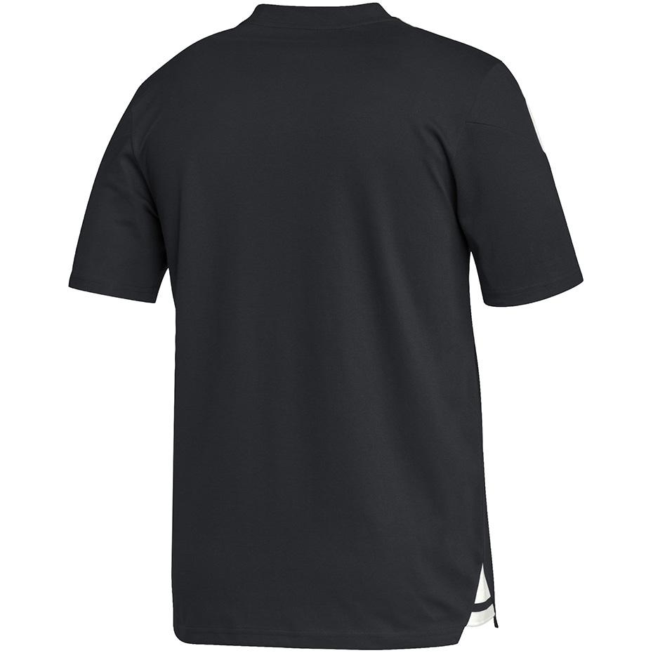 Vyriški marškinėliai Adidas Condivo 22 Polo juodas H44105 (S)