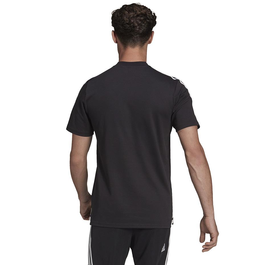Vyriški marškinėliai Adidas Condivo 22 Polo juodas H44105 (S)