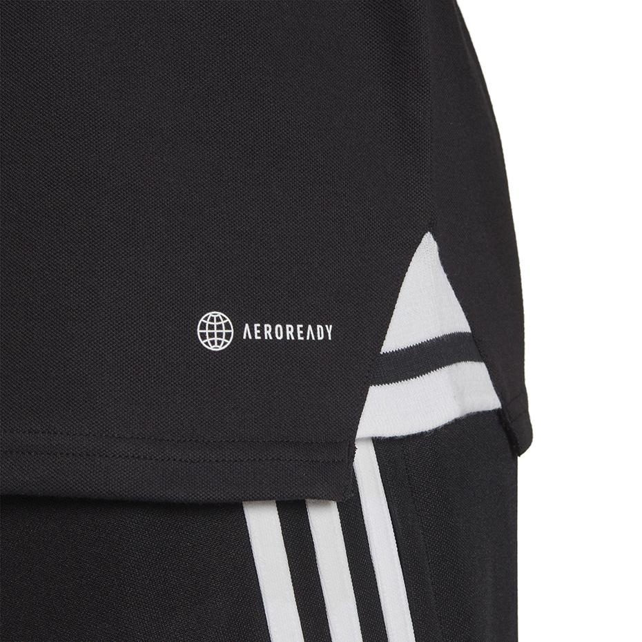 Vyriški marškinėliai Adidas Condivo 22 Polo juodas H44105 (S)