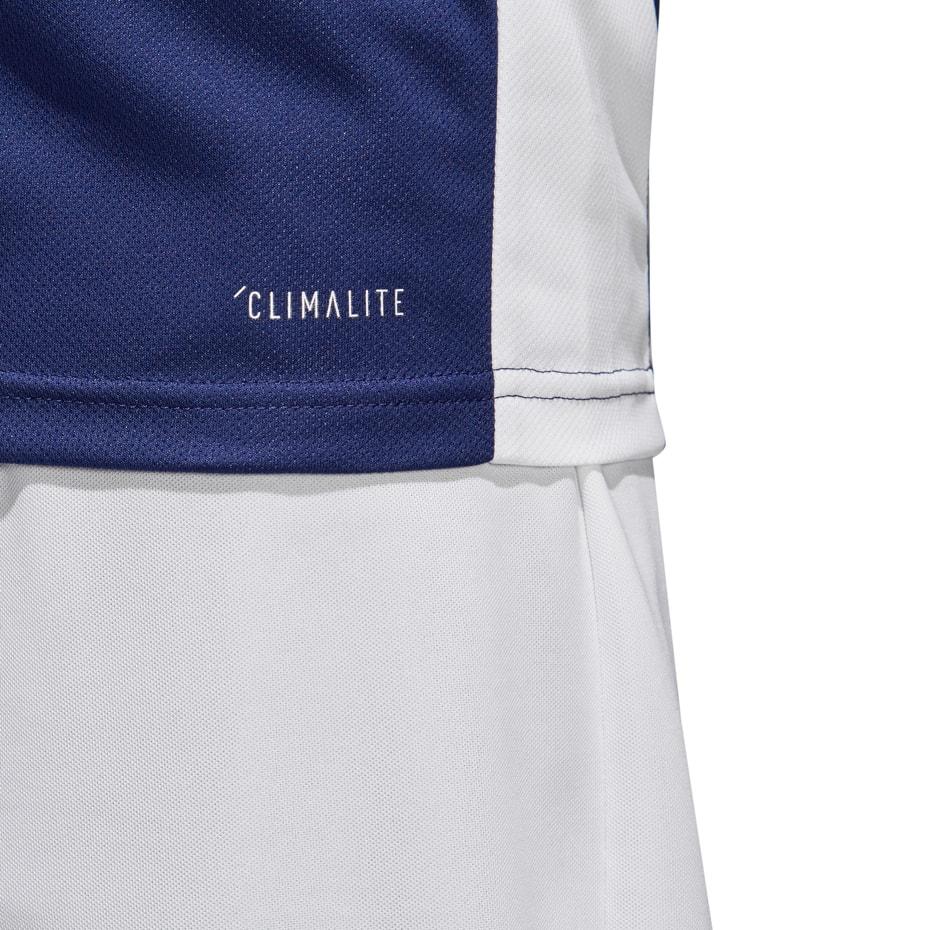 Adidas Entrada 18 CF1036 futbolo marškinėliai