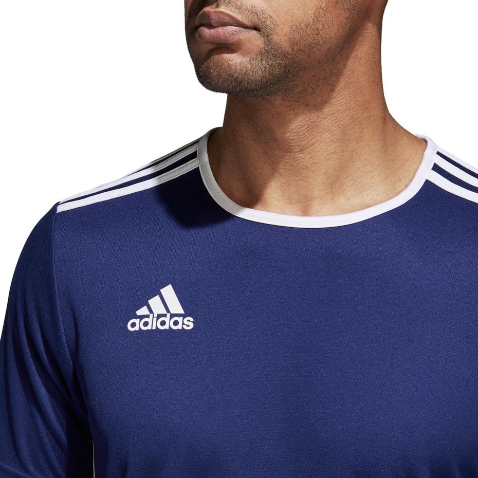 Adidas Entrada 18 CF1036 futbolo marškinėliai