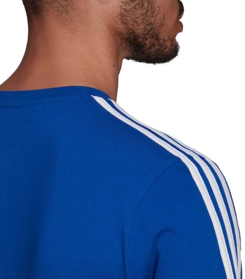 adidas 3 Juostelių SJ TM Marškinėliai HE4410