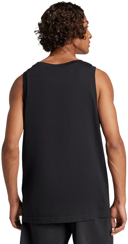 Vyriški marškinėliai adidas Essentials Small Logo Tank juoda JE8986 (XL)