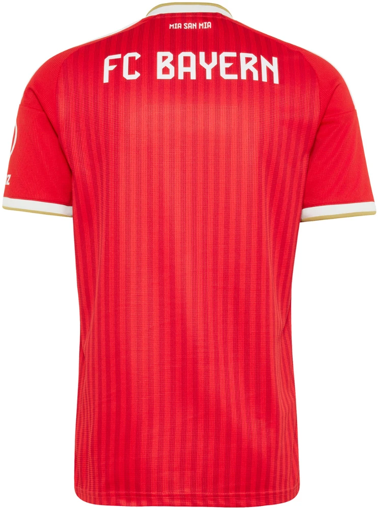Vyriški marškinėliai adidas FC Bayern 26/27 Home Jersey raudona KQ6513 (XS)